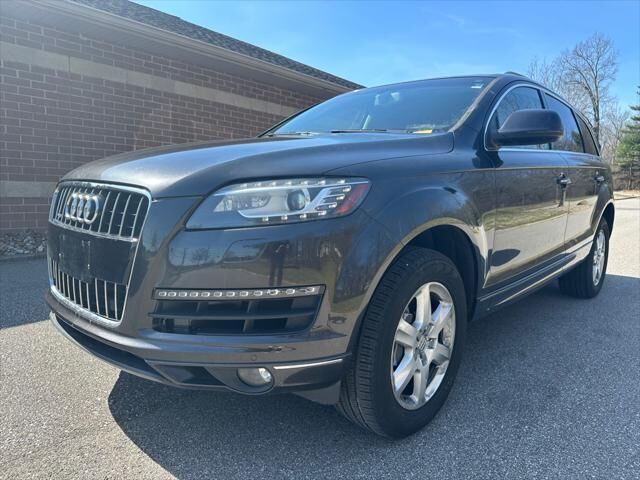 2015 AUDI Q7