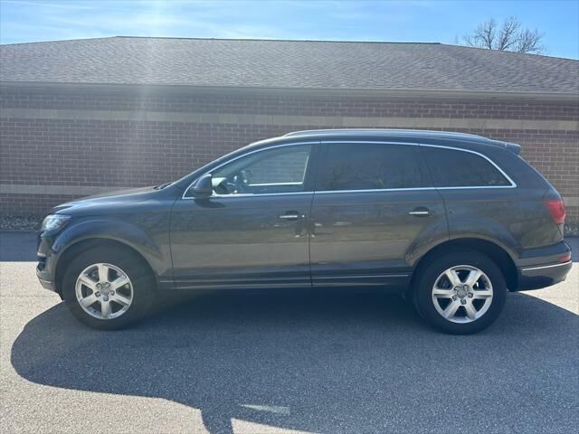 2015 Audi Q7