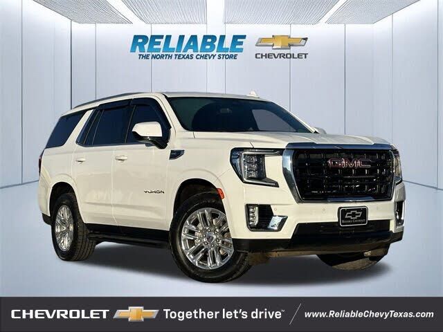 2024 GMC Yukon