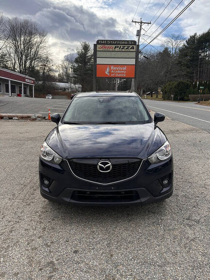 2015 MAZDA CX-5