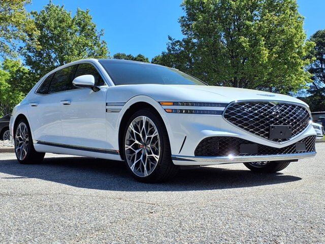 2025 GENESIS G90