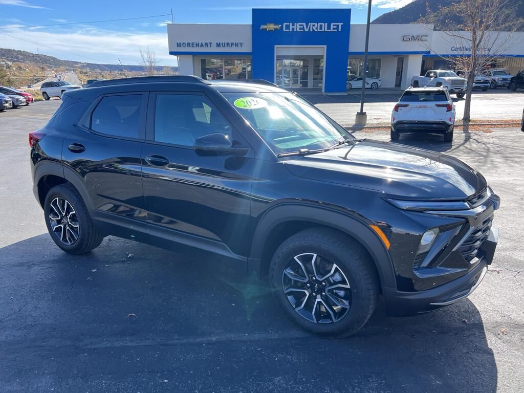 2026 CHEVROLET Trailblazer