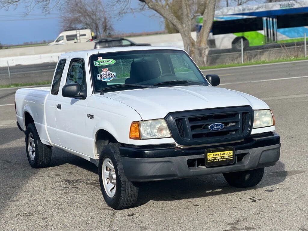 2005 FORD Ranger