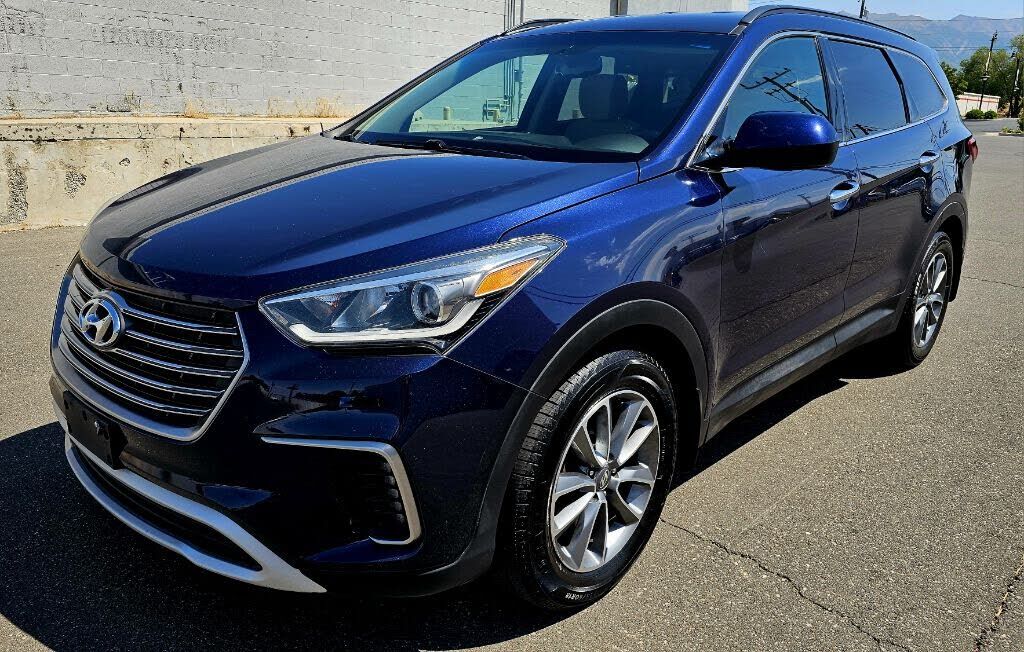 2018 HYUNDAI Santa Fe