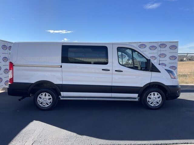 2024 FORD Transit