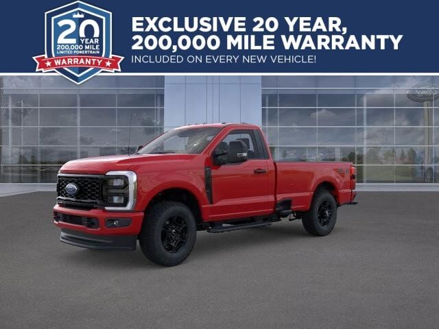 2026 FORD F-350