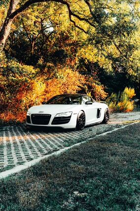 2011 AUDI R8