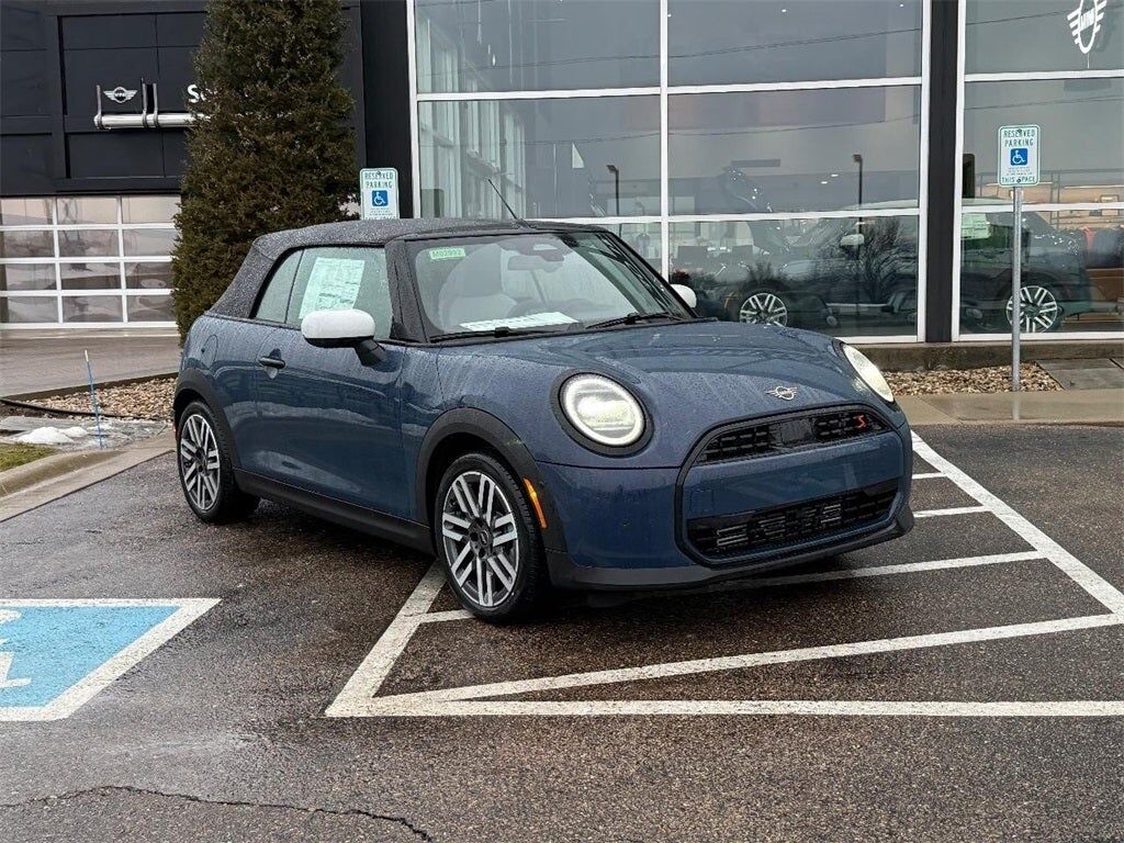 2026 MINI Cooper Convertible