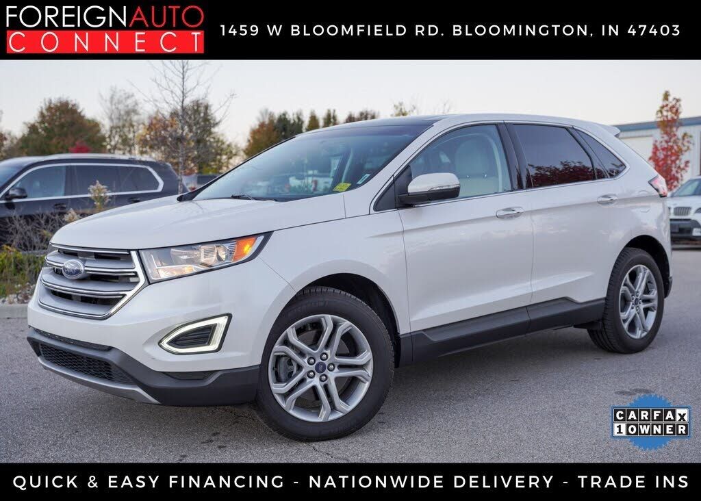 Ford Edge