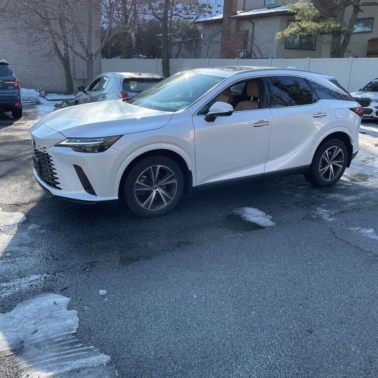 2023 Lexus RX