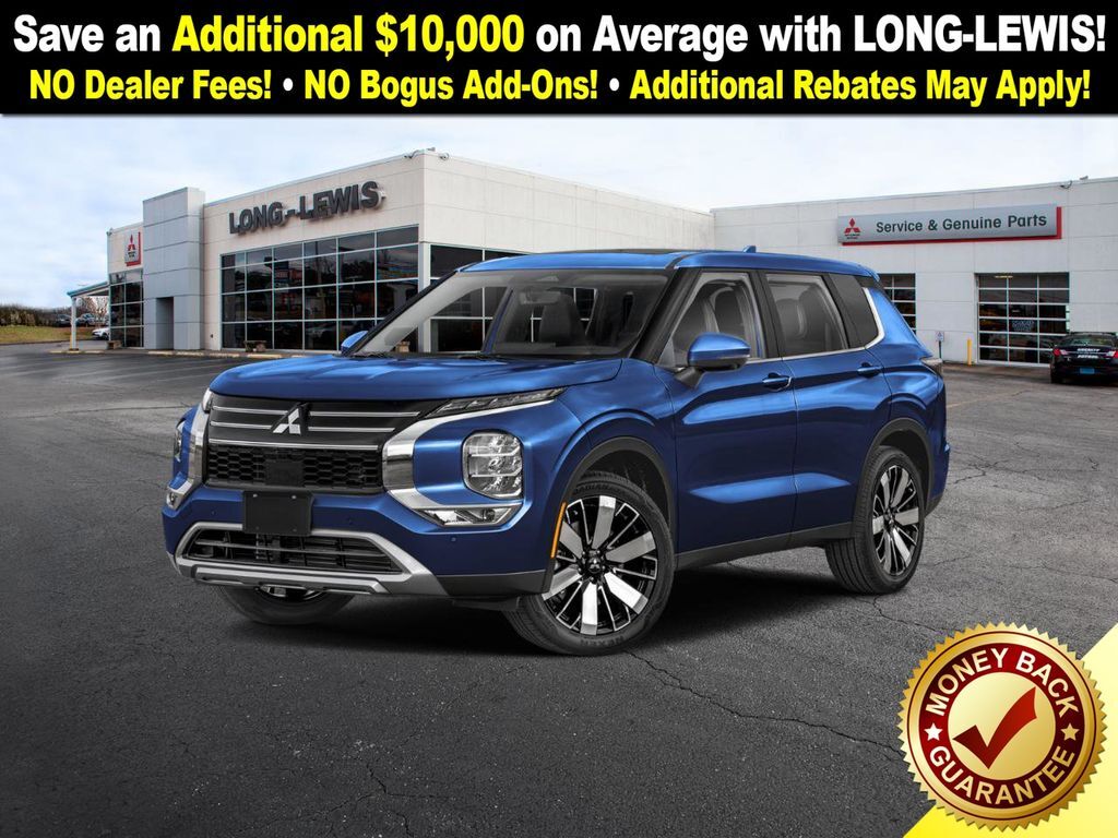 2026 MITSUBISHI Outlander