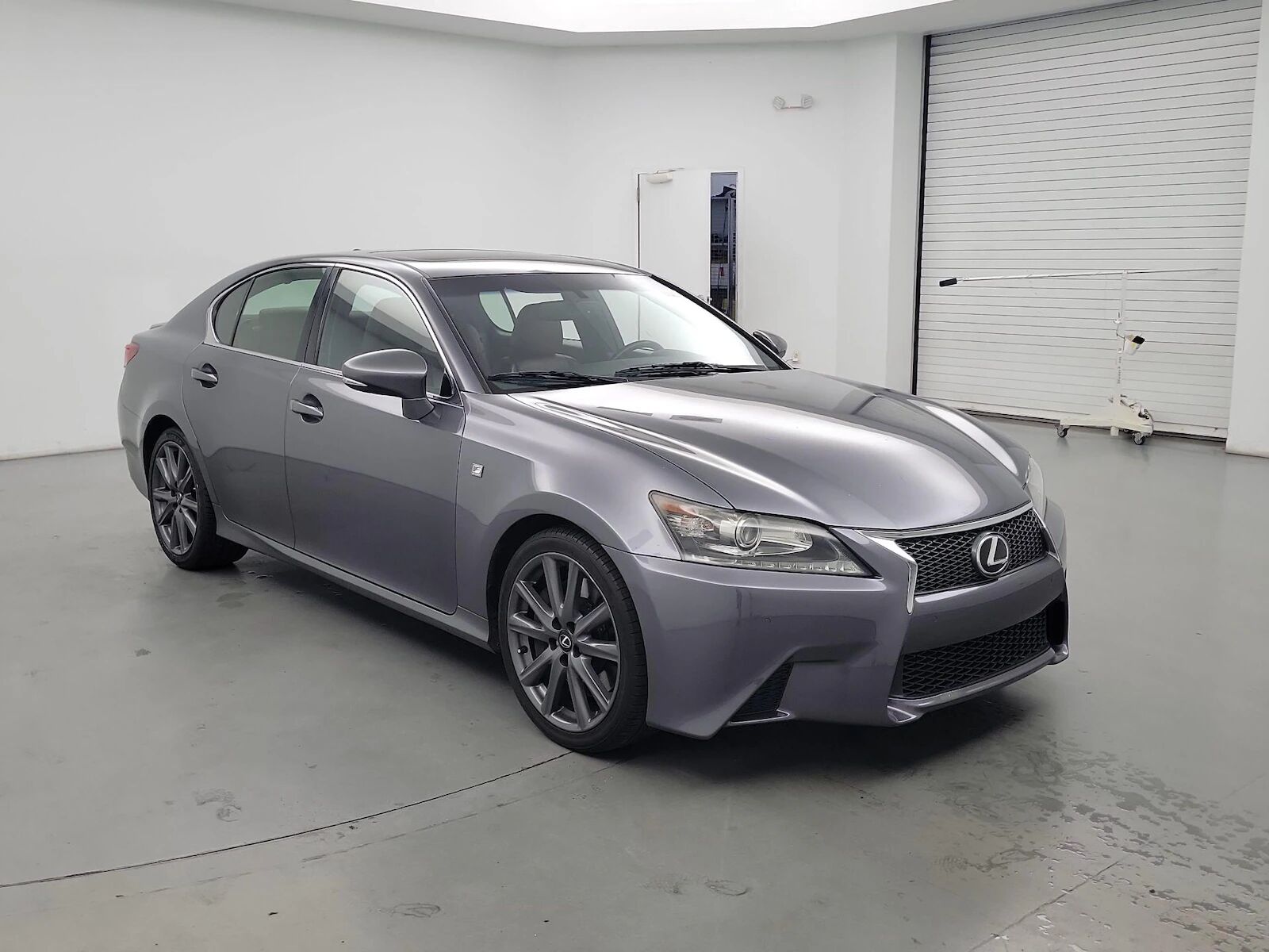 2015 LEXUS GS
