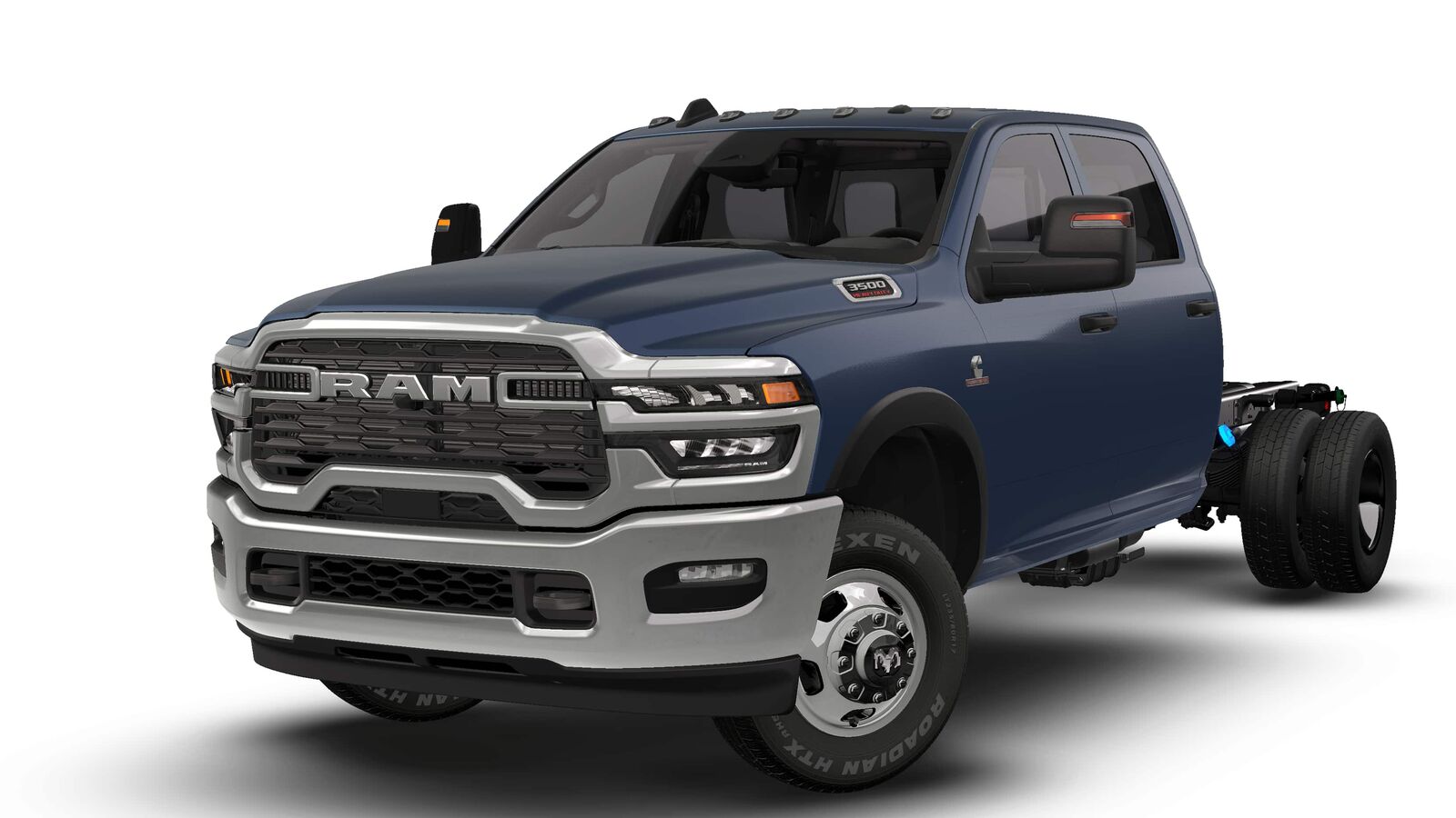 2026 RAM 3500