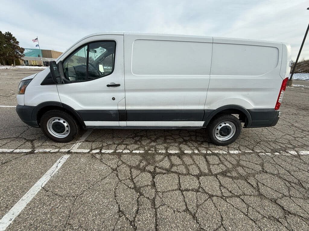 2016 FORD Transit