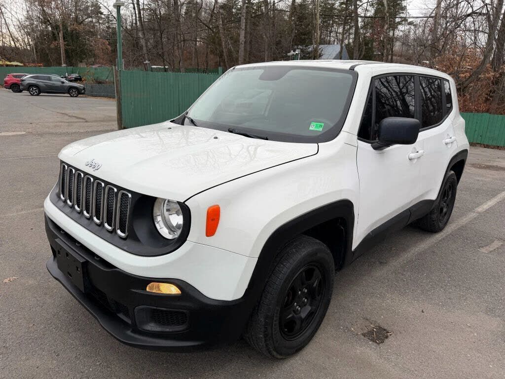 2016 JEEP Renegade