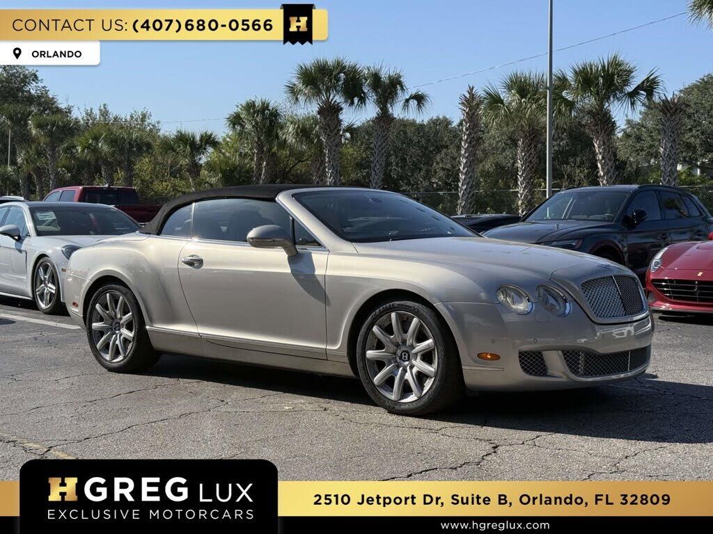2011 BENTLEY Continental