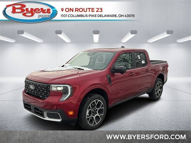 2026 FORD Maverick