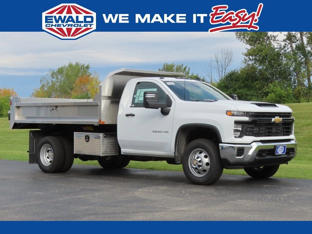 2025 CHEVROLET Silverado HD