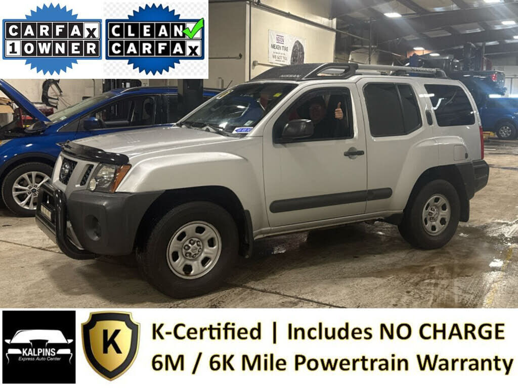 Nissan Xterra