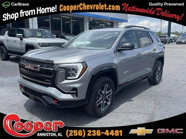 2026 GMC Terrain