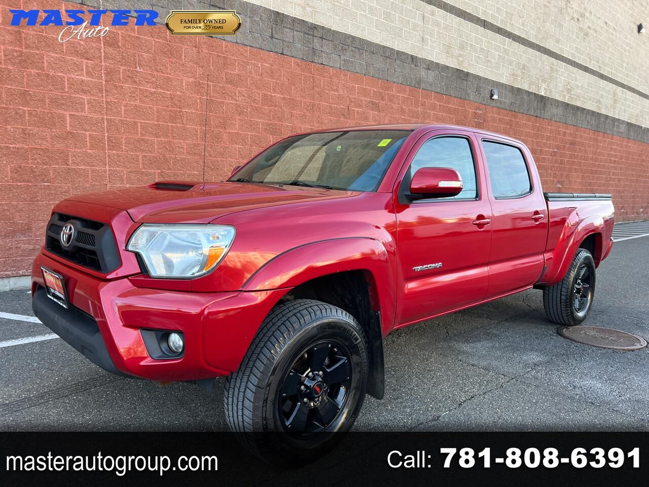 2015 TOYOTA Tacoma