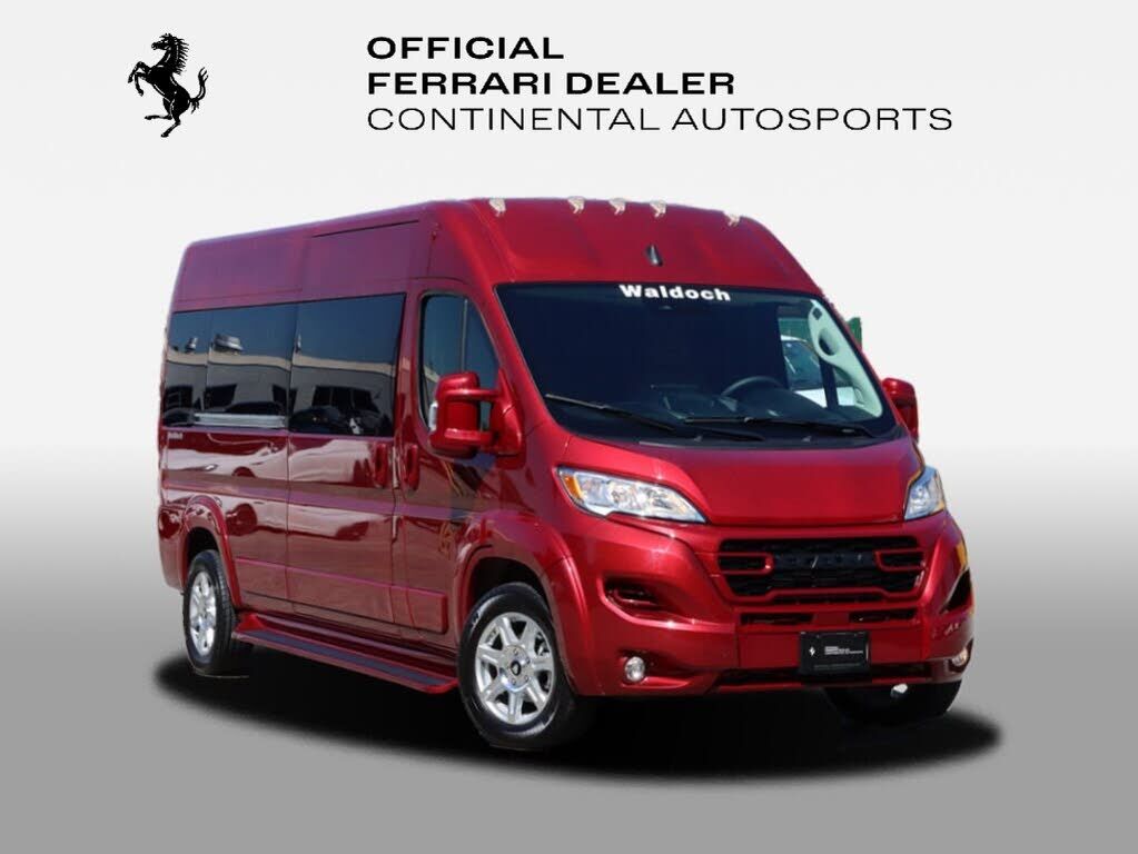 2023 RAM Promaster 2500