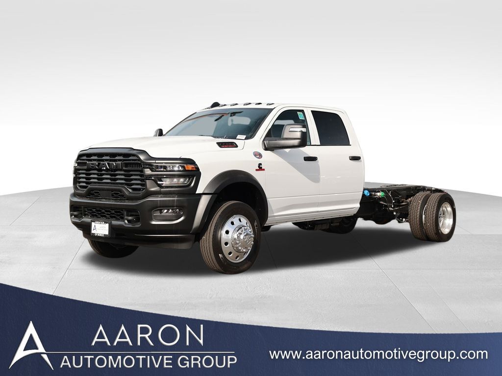 2026 RAM 5500