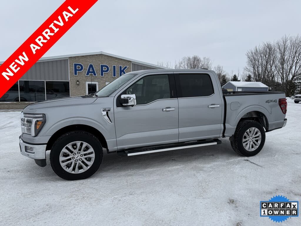 2024 FORD F-150