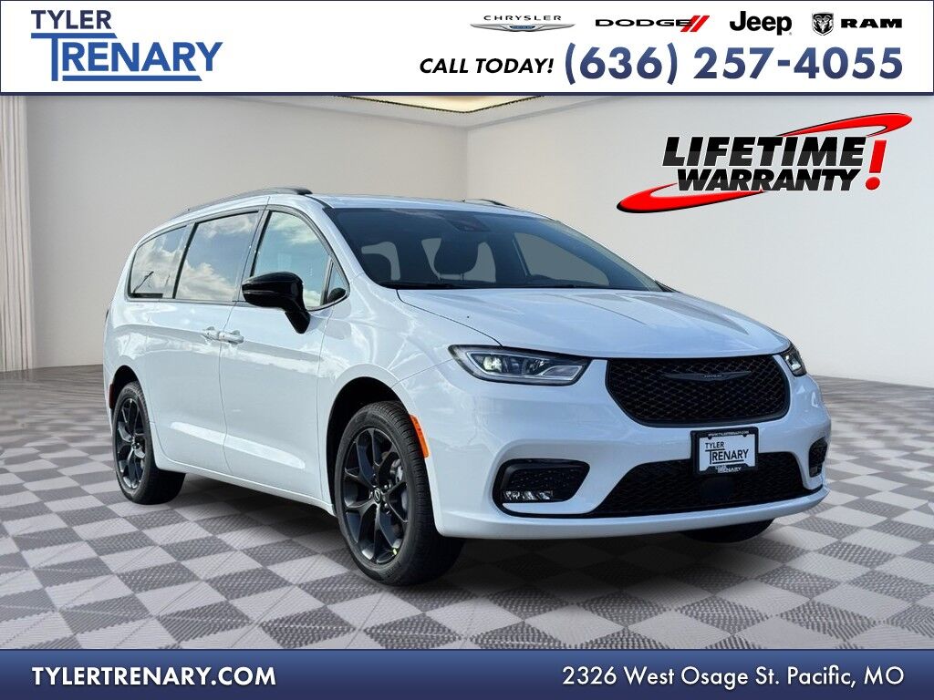 2026 CHRYSLER Pacifica