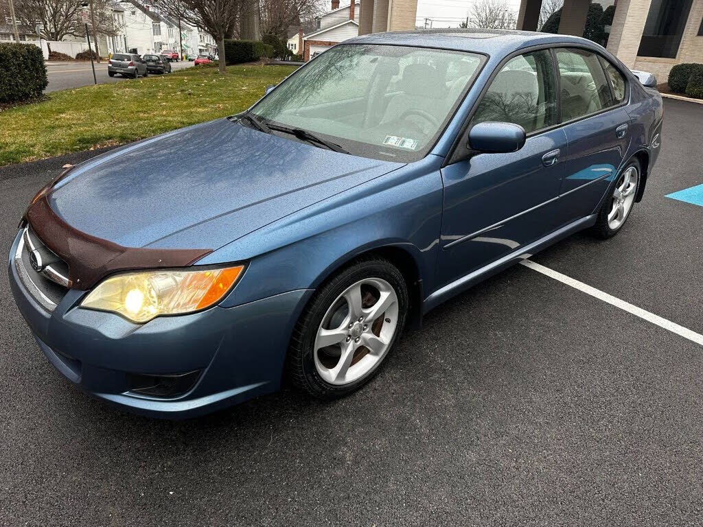 2008 SUBARU Legacy