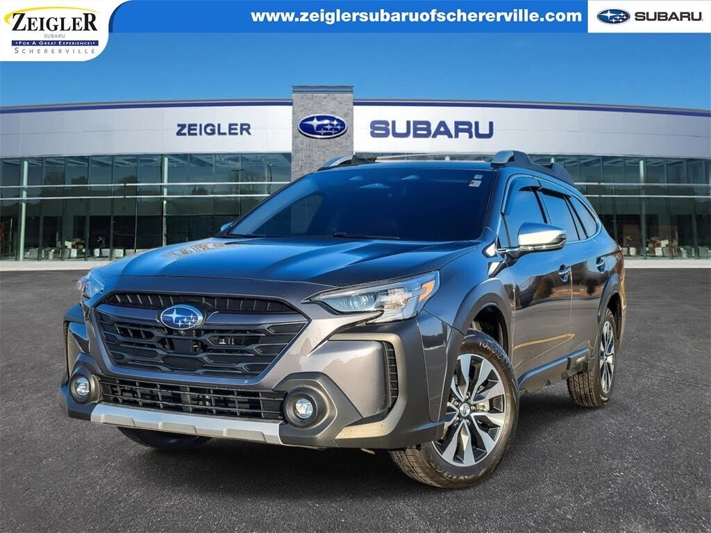 2025 SUBARU Outback