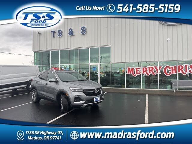 2023 BUICK Encore GX