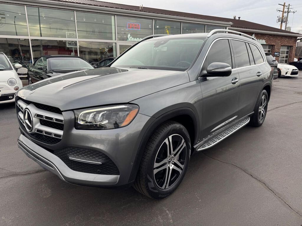 2020 MERCEDES-BENZ GLS-Class