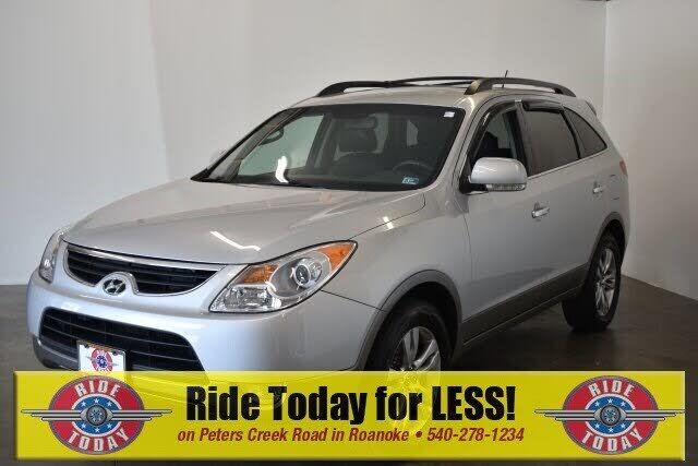 2012 HYUNDAI Veracruz