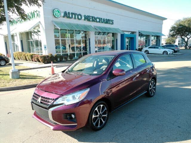 2023 MITSUBISHI Mirage