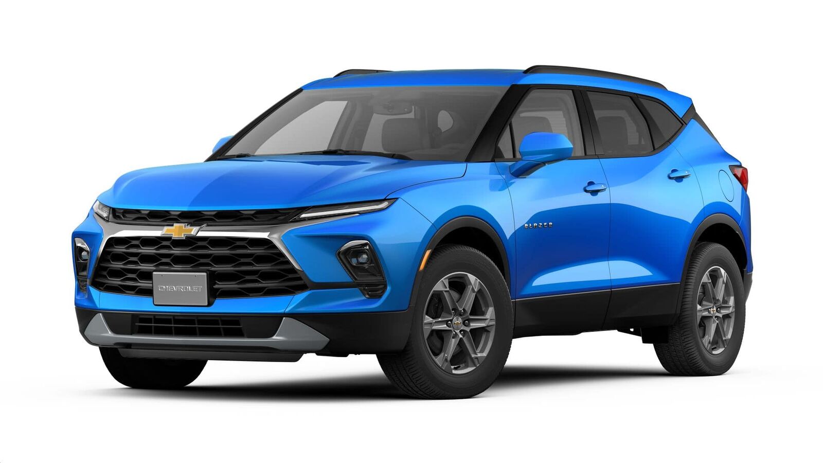 2026 CHEVROLET Blazer
