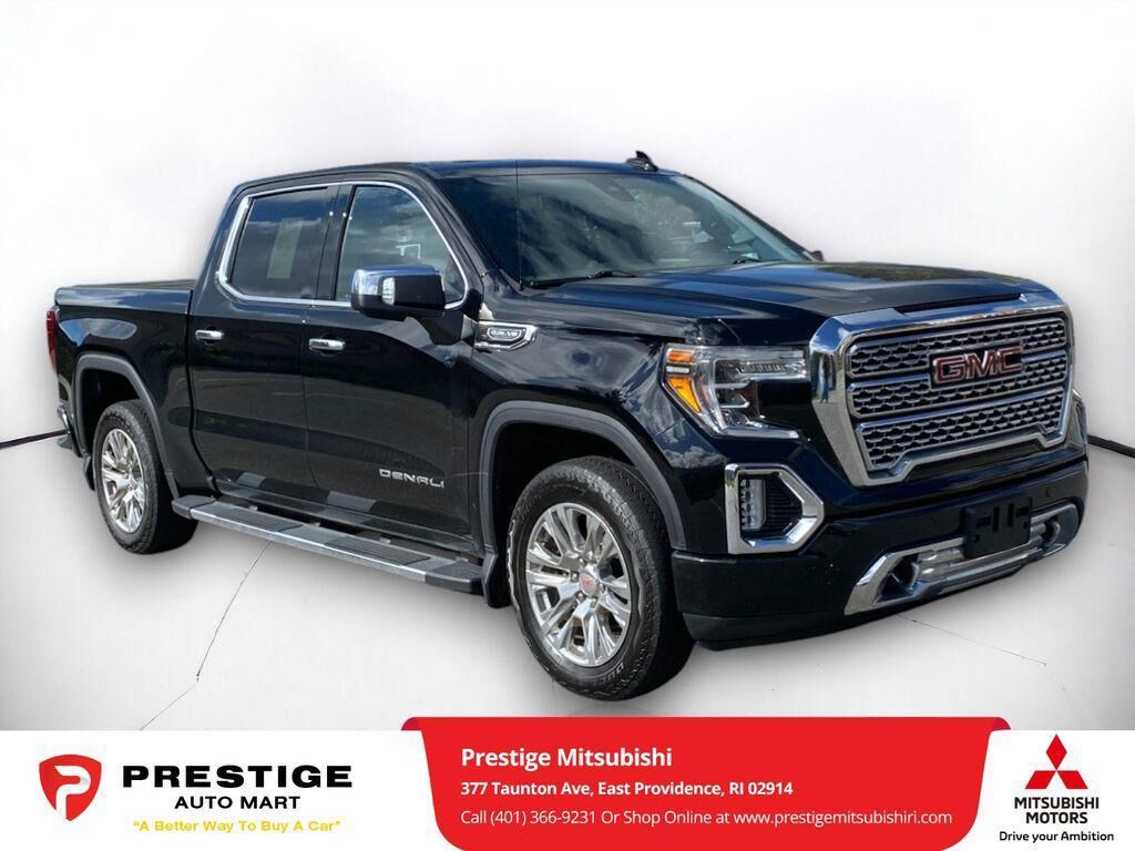 2019 GMC Sierra