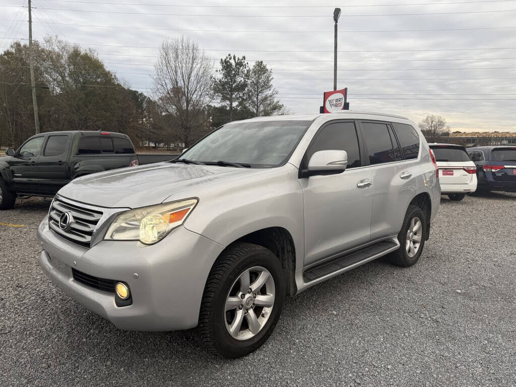 2010 LEXUS GX
