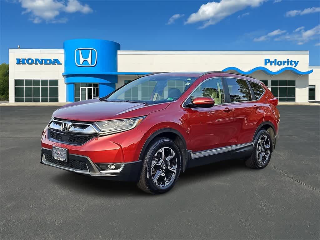 2019 HONDA CR-V