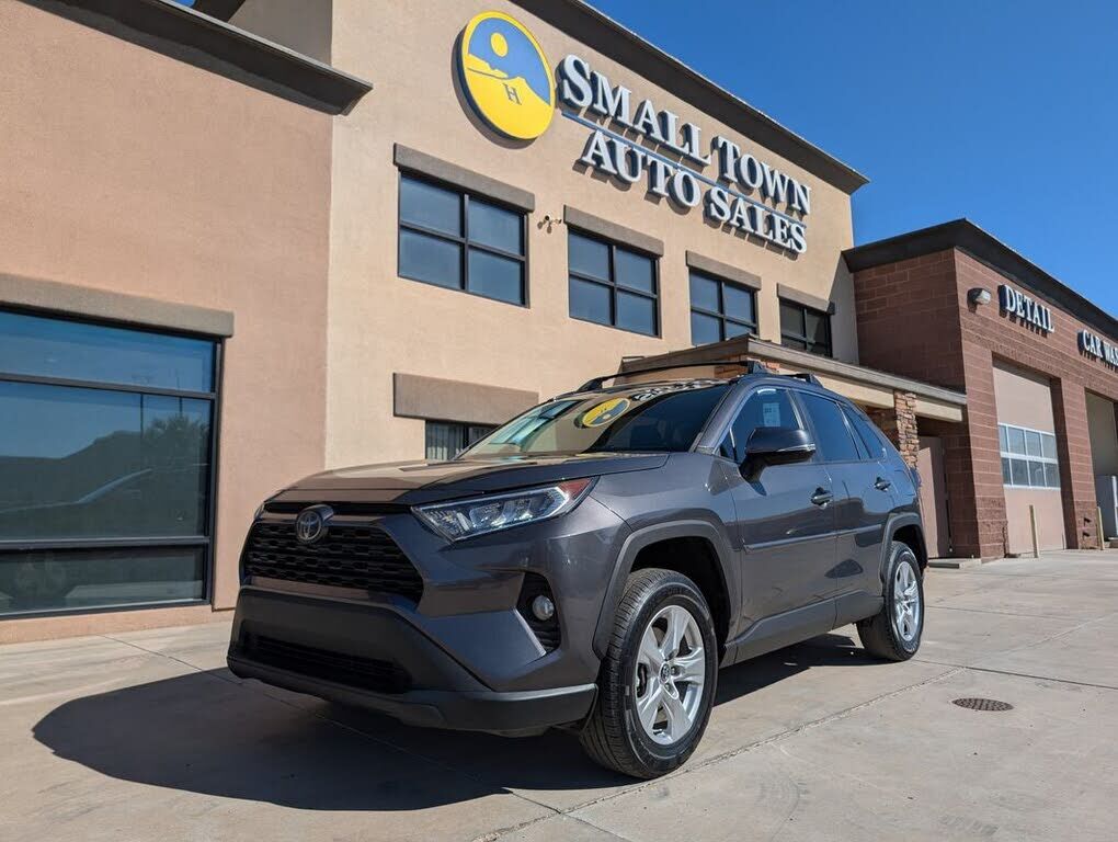 2020 TOYOTA RAV4