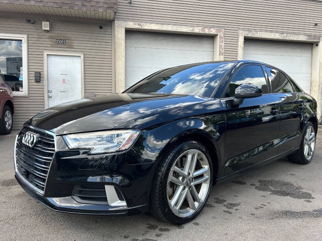 2019 Audi A3
