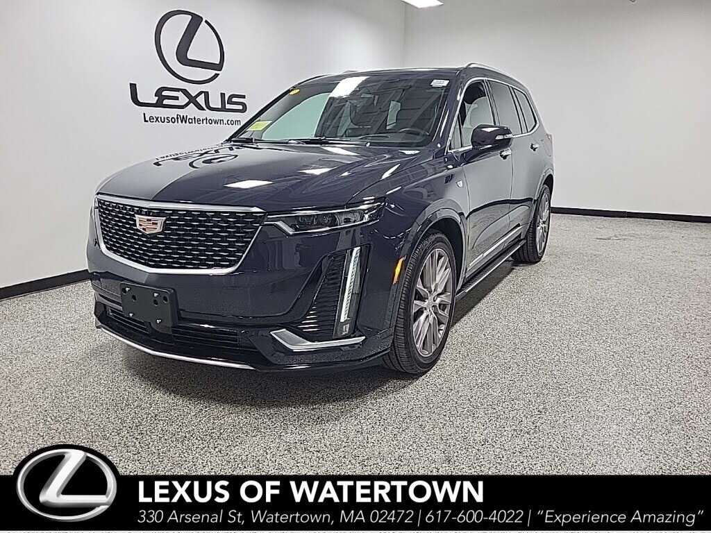 2024 CADILLAC XT6