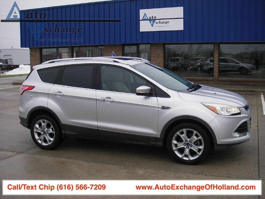 2014 FORD Escape