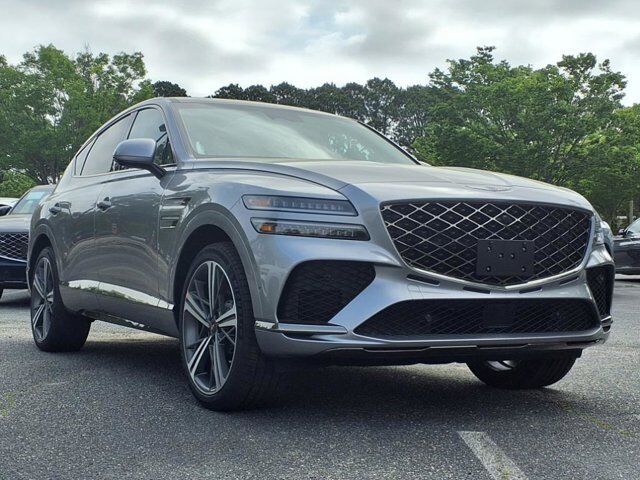 2025 GENESIS GV80