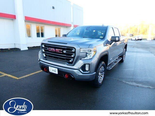 2019 GMC Sierra