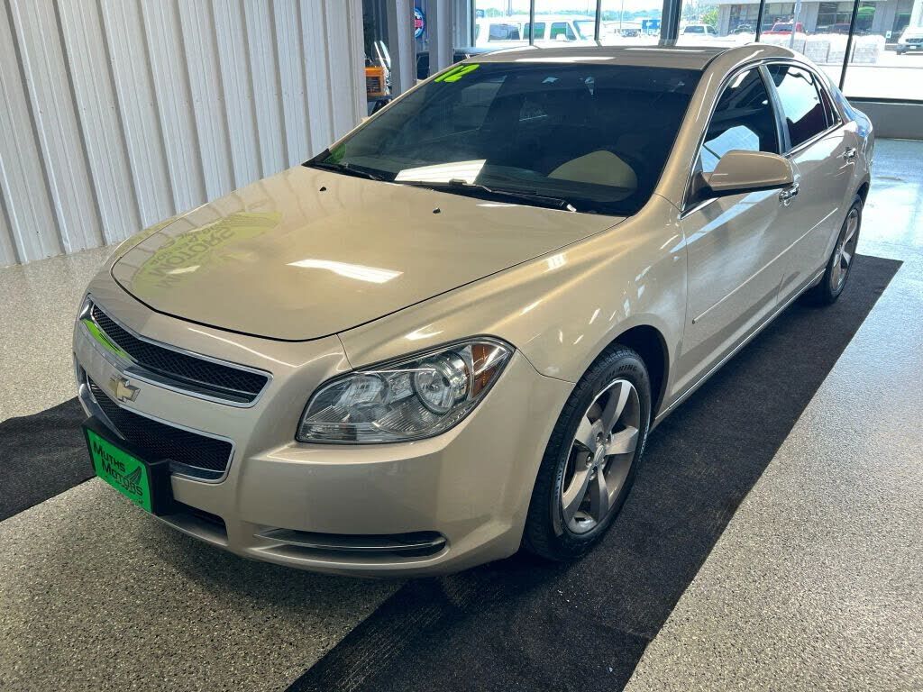 2012 CHEVROLET Malibu