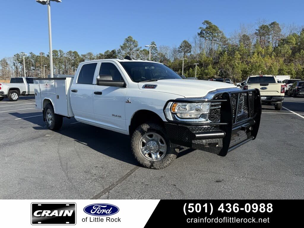 2022 RAM 3500