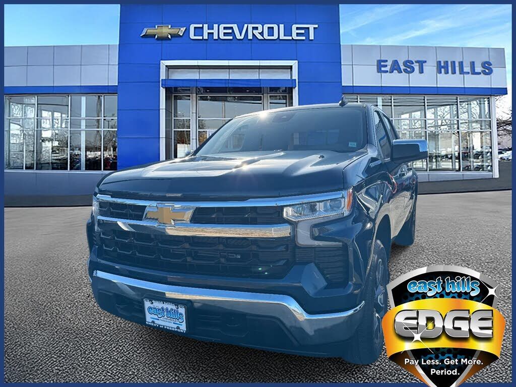 2022 CHEVROLET Silverado