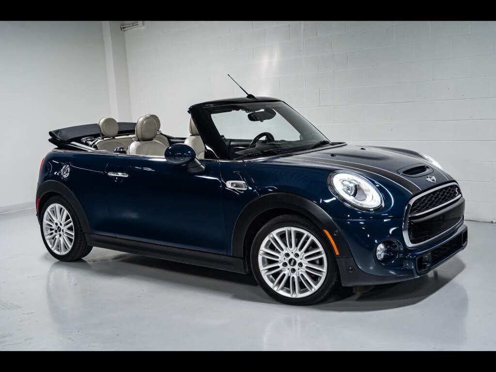 2018 MINI Cooper Convertible