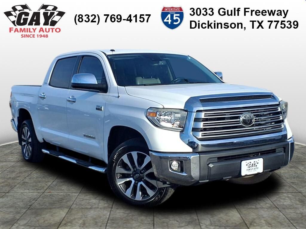 2019 TOYOTA Tundra